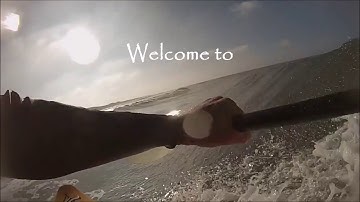 Start Waveski Surfing: 1. Introduction