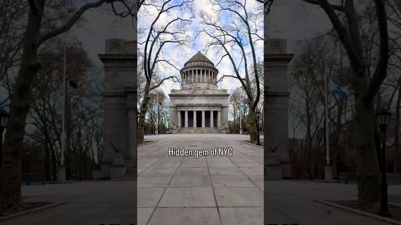 Have you seen this hidden gem of NYC? 