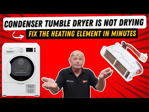 How do I fix my tumble dryer?