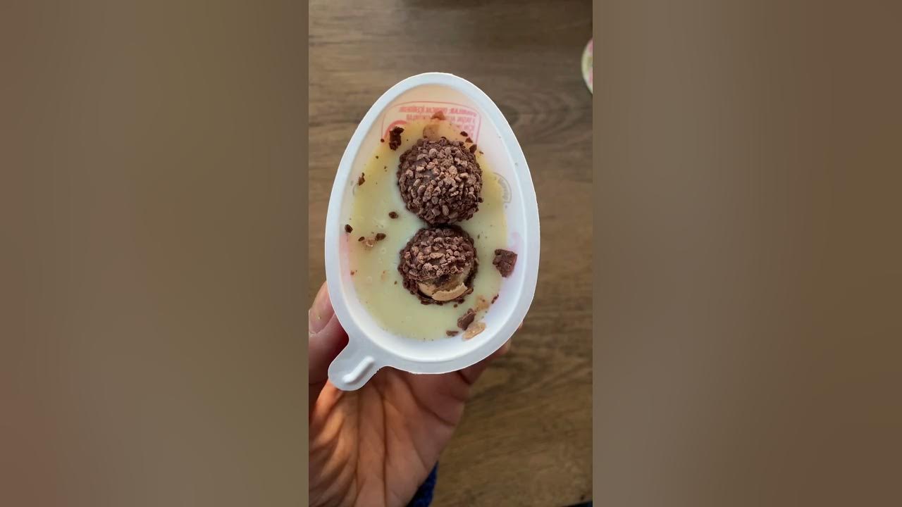 Which is the right way to use kinder joy spoon? ideas shorts YouTube