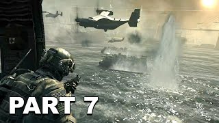 Call of Duty: Modern Warfare 3 - Walkthrough gameplay - Part 7: Goalpost - No Commentary