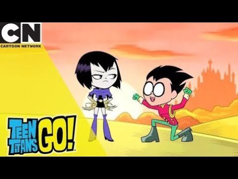 team Titans go (in Hindi) new episode offical video - YouTube