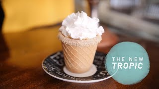 Have your cafecito and eat it, too