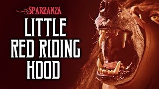 Video thumbnail of "SPARZANZA - Little Red Riding Hood (Into the Sewers, 2003)"