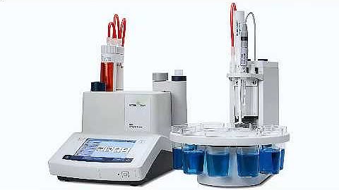 13. Setting up the Rondolino - Potentiometric Titration Tutorial