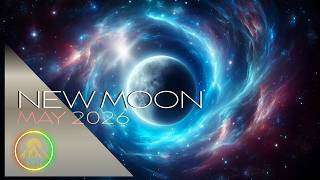 New Moon May 2026 | Alignment of consciousness and total spiritual Renewing | Gravity