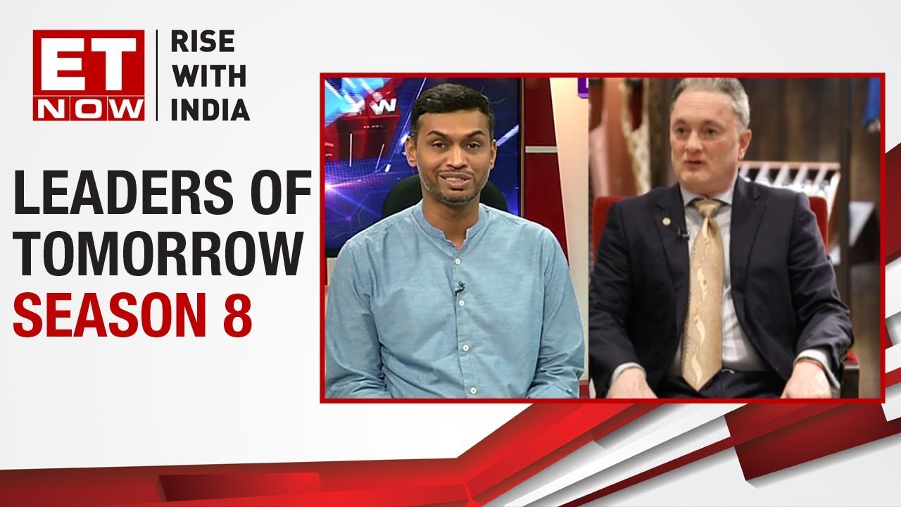 Leaders Of Tomorrow | Season 8 | Raymond Group + Paytm Insider