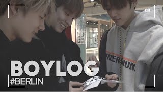 [BOYLOG] BOYLOG IN BERLIN