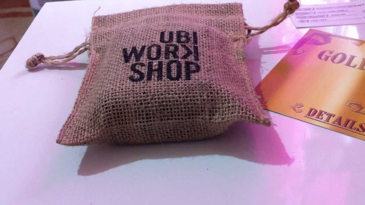 ASSASSIN'S CREED NECKLACE II REVIEW