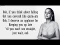 Selena Gomez - Love On | Lyrics