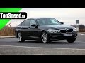 Test BMW 540i Sport xDrive G30 - Maroš ČABÁK TOPSPEED.sk