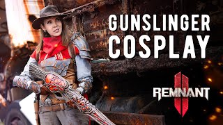 ONE WEEK cosplay built! 🔥 Remnant II by KamuiCosplay 49,271 views 10 months ago 15 minutes