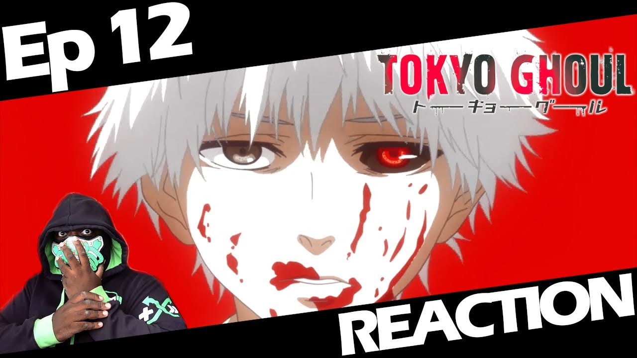 とげ — TOKYO GHOUL. ↳ Episode 12. Ghoul.