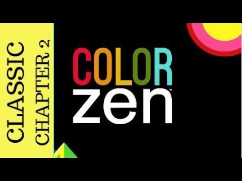 Color Zen - Classic Chapter 2 - Solutions