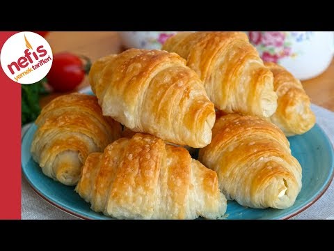 HERKES EL AÇMASI BÖREK ZANNEDİCEK| YUFKADAN PRATİK SU BÖREĞİ!. 