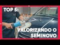 Dicas rápidas para valorizar o carro antes de vender  WebLista #3