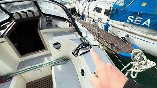 Westerly Fulmar  - Boatshed - Boat Ref#341500