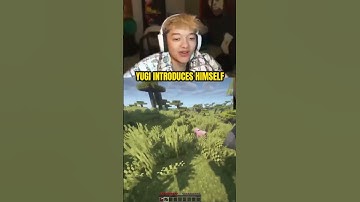 yugi introduces himself