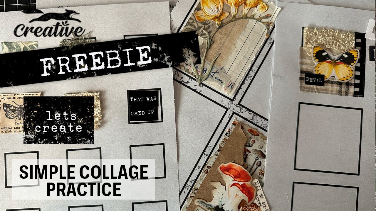 Rookie » Collaging for Beginners