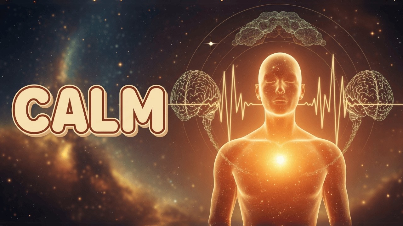 40Hz Gamma Binaural Beats ASMR – NeuroQuiet Study Music for Focus