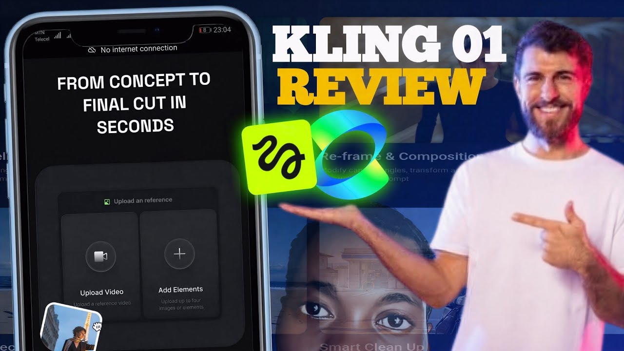 Higgsfield Kling O1 Review: The NEW AI Video Engine That Understands ...