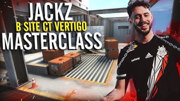 Anchoring CT Vertigo B with JackZ | CSGO Breakdown