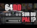 64dd sur n64 pal