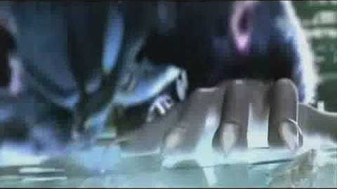 Full Werehog Transformation - Sonic Unleashed