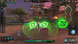 Smite Janus Double Kill Snipe!