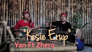 'Kesie Erup' | Yan Ft Zhero | Kolaborasi Gambus   Gitar