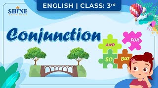 Conjunctions  What Are Conjunctions  Conjunctions In English Class 3 englishgrammar