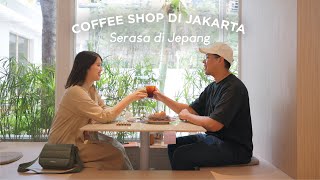 Coffee Shop Jakarta Selatan Serasa di Jepang 🇯🇵☕️ | TERU Barito