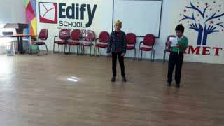 Drama Competition at Edify School Electronic City screenshot 1