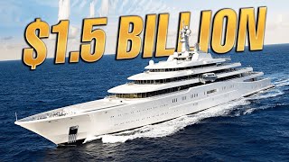 Top Ten MOST EXPENSIVE Yachts [2021]