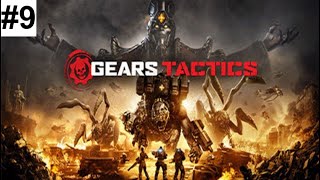 Gears Tactics #9 ПРОХОЖДЕНИЕ 3 ГЛОВА