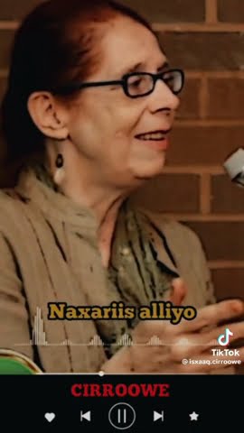 Gabaygii Sayidka Miyaan waayay Naxariis Alle iyo Nabiga Jaahiisaa SCW