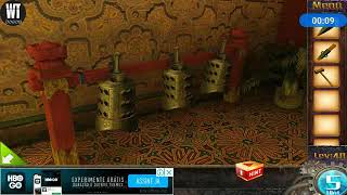 Escape Game - 50 Rooms 1 - Level 40 - Escapar 50 quartos 1 - fase 40 - Walkthrough screenshot 5
