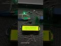 happy birthday on display #lcd #display #stm #stm32 #esp32 #oleddisplay #relay #newshorts #viral#new