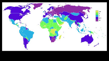 Demographic stages and age structure
