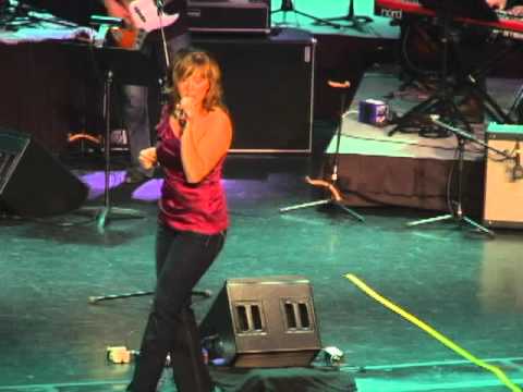 Stephanie Spence showcase performance at 2010 BC C...
