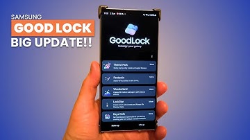 Samsung Good Lock Update 2025 | One UI 7.0 Update