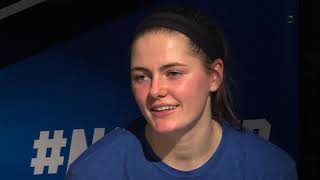 Creighton Volleyball Press Conference - NCAA Round One - 12/2/21