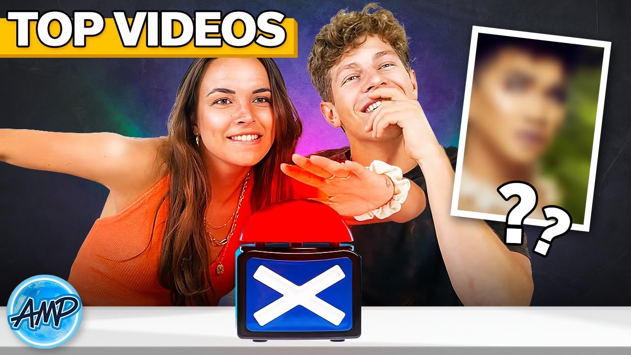 Best Youtubers Encounter! | Amp World - YouTube