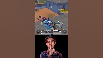 Quick 1v4 Clutch 🔥 #jonathan #jonathangaming #shortsvideo #bgmi