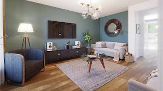 The Carnel Home, From Davidsons Homes