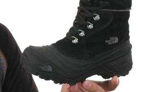 north face youth chilkat lace ii