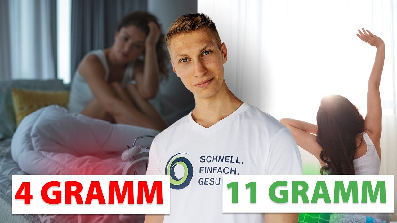 Nährstofftherapeuth erklärt: Wieso Glycin so wichtig für den Körper ist!