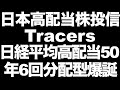 低コスト日本株高配当ファンド爆誕!買いなのか?【年6回分配】