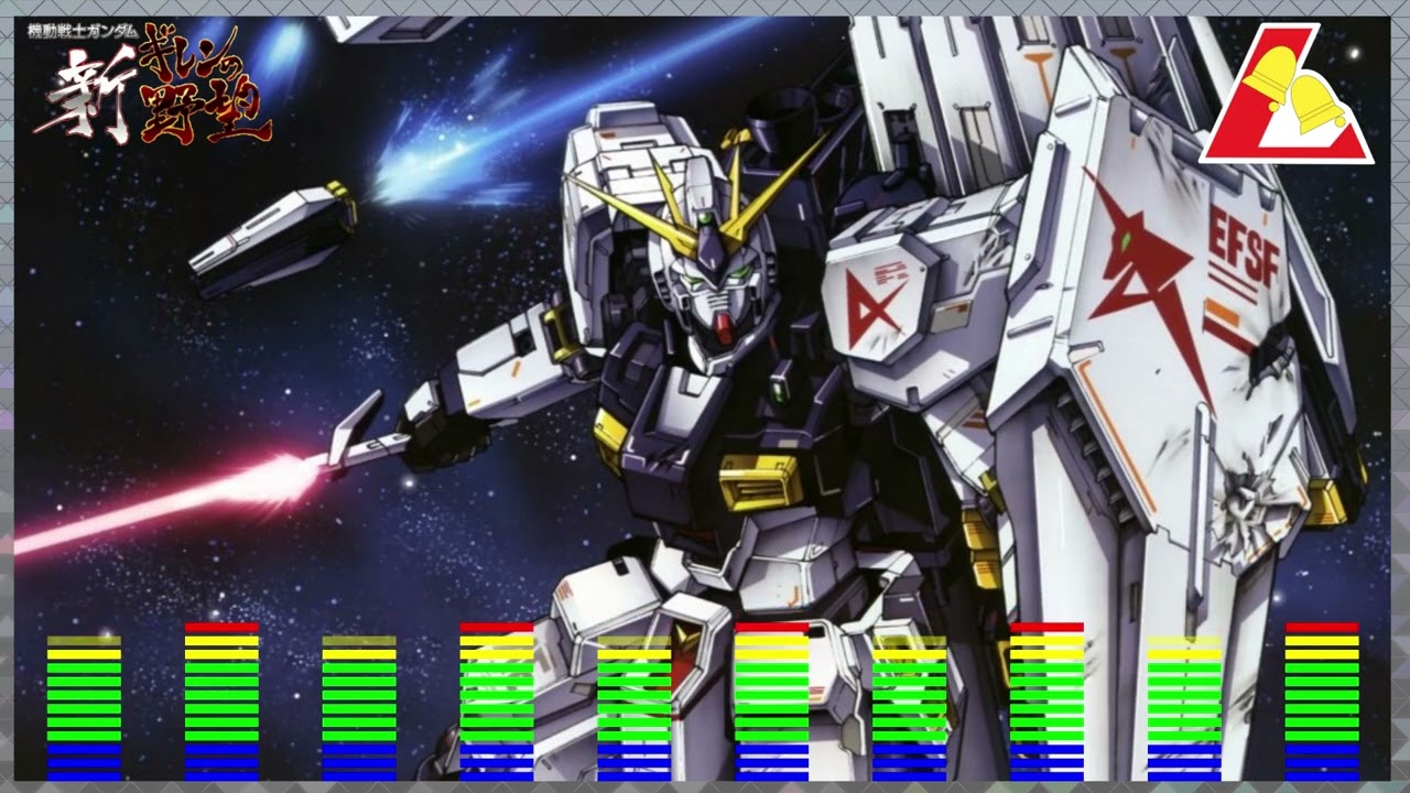 Mobile Suit Gundam: Shin Gihren no Yabou | Londo Bell ロンド・ベル BGMs