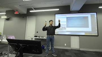 DevTO #75: Talk #2: Creating a VR Demo with React!